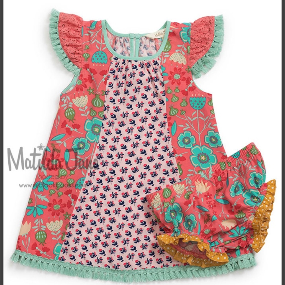 Matilda Jane Dress